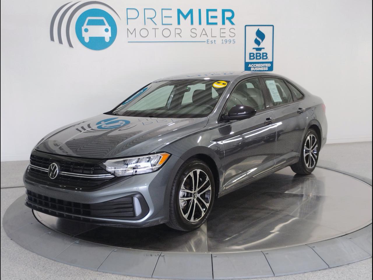 Volkswagen Jetta Sport 2023