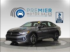2023 Volkswagen Jetta 