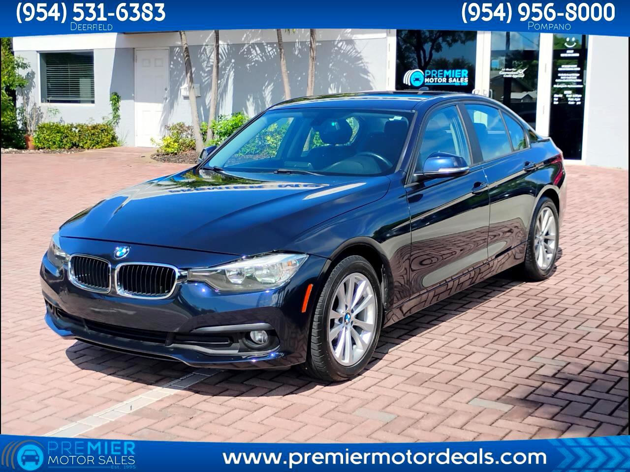 2016 BMW 3 Series