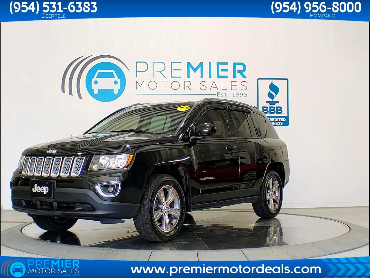 2017 Jeep Compass