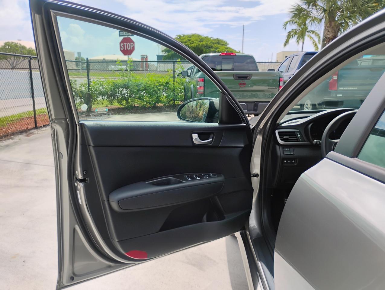 Kia Optima LX 2017
