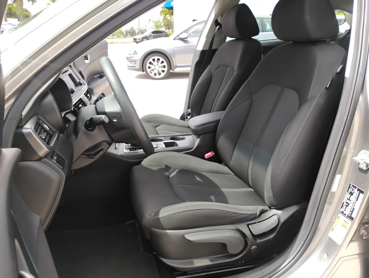 Kia Optima LX 2017