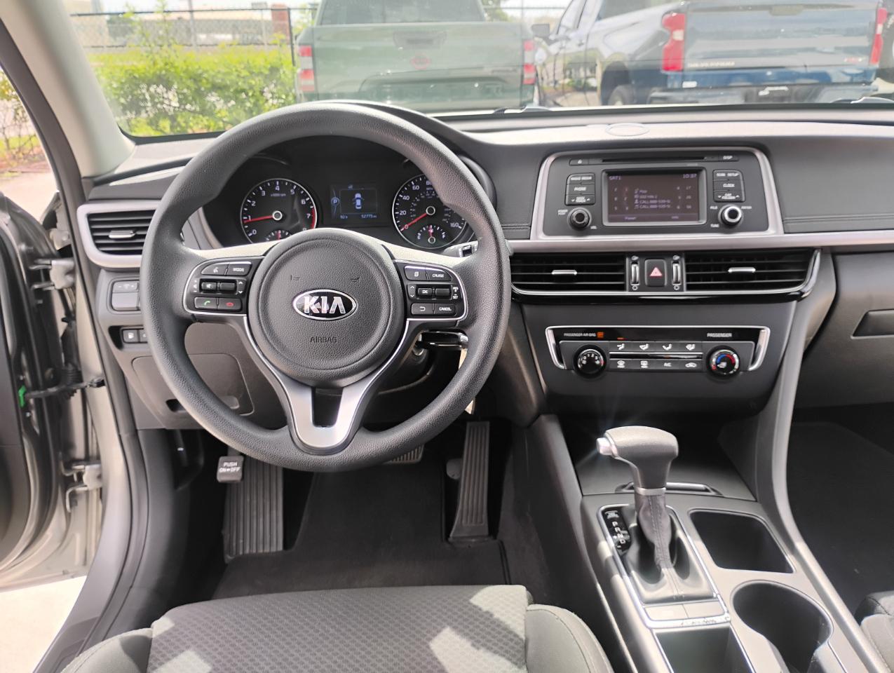 Kia Optima LX 2017