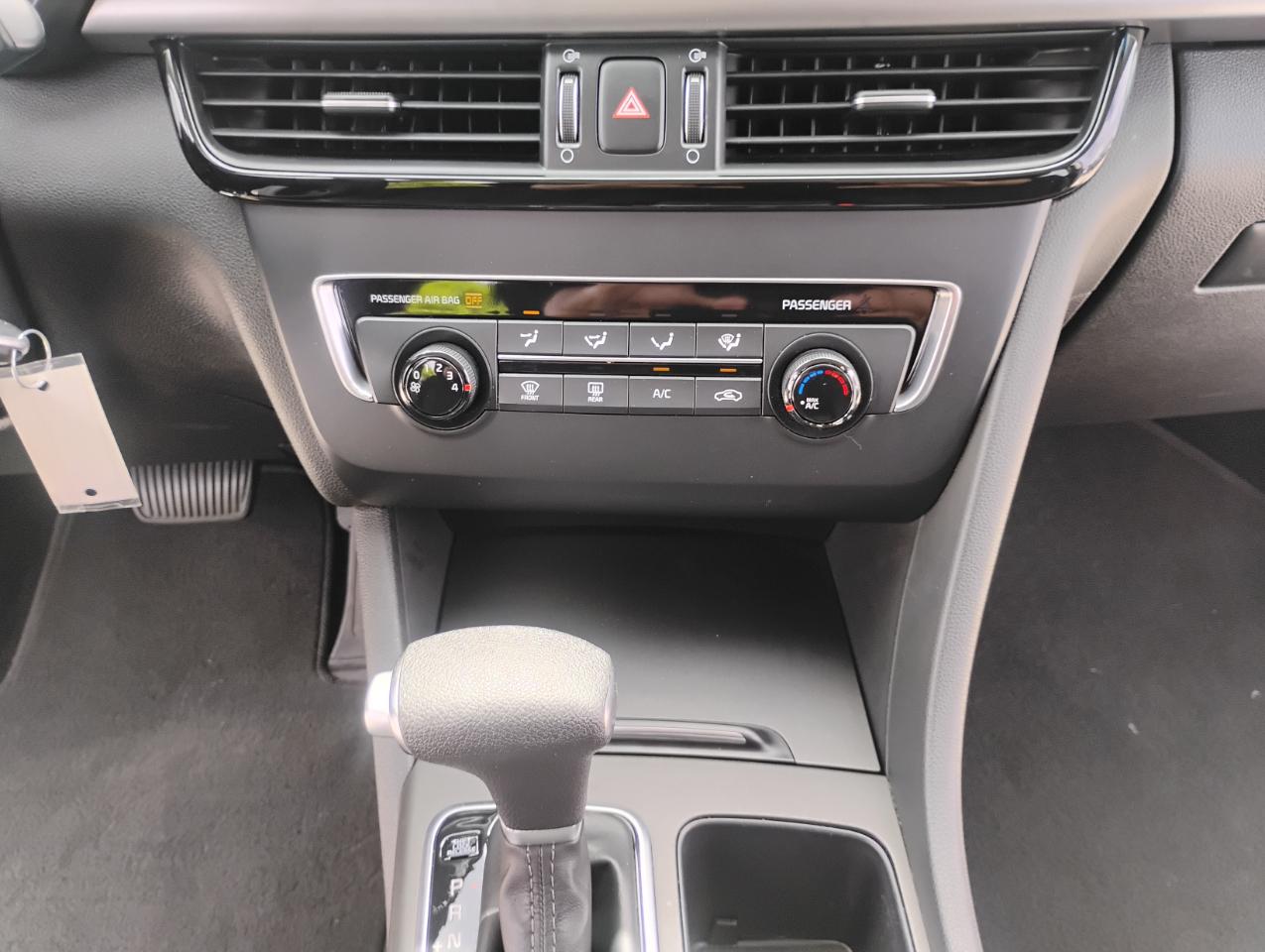 Kia Optima LX 2017