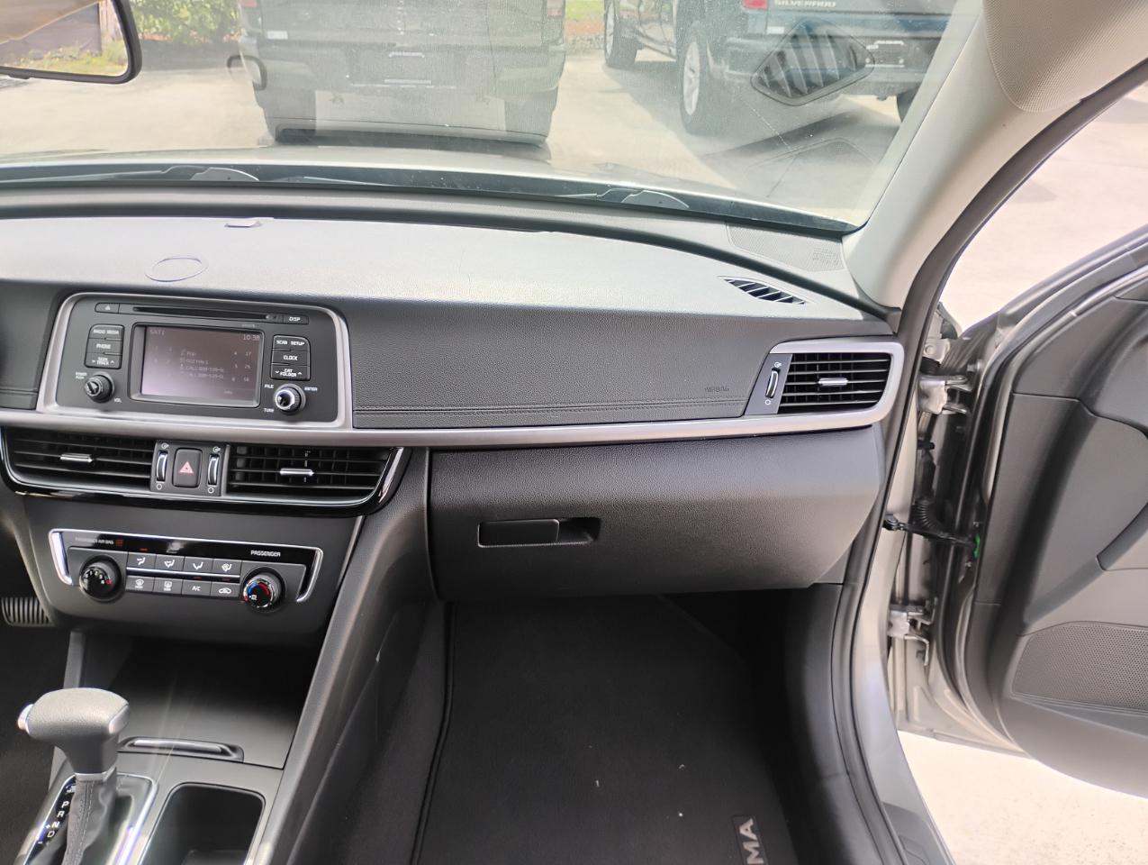 Kia Optima LX 2017
