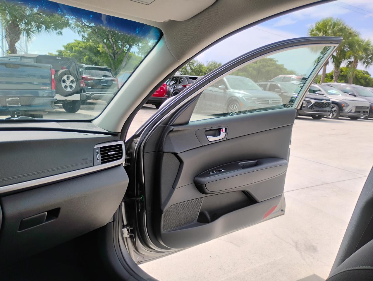 Kia Optima LX 2017
