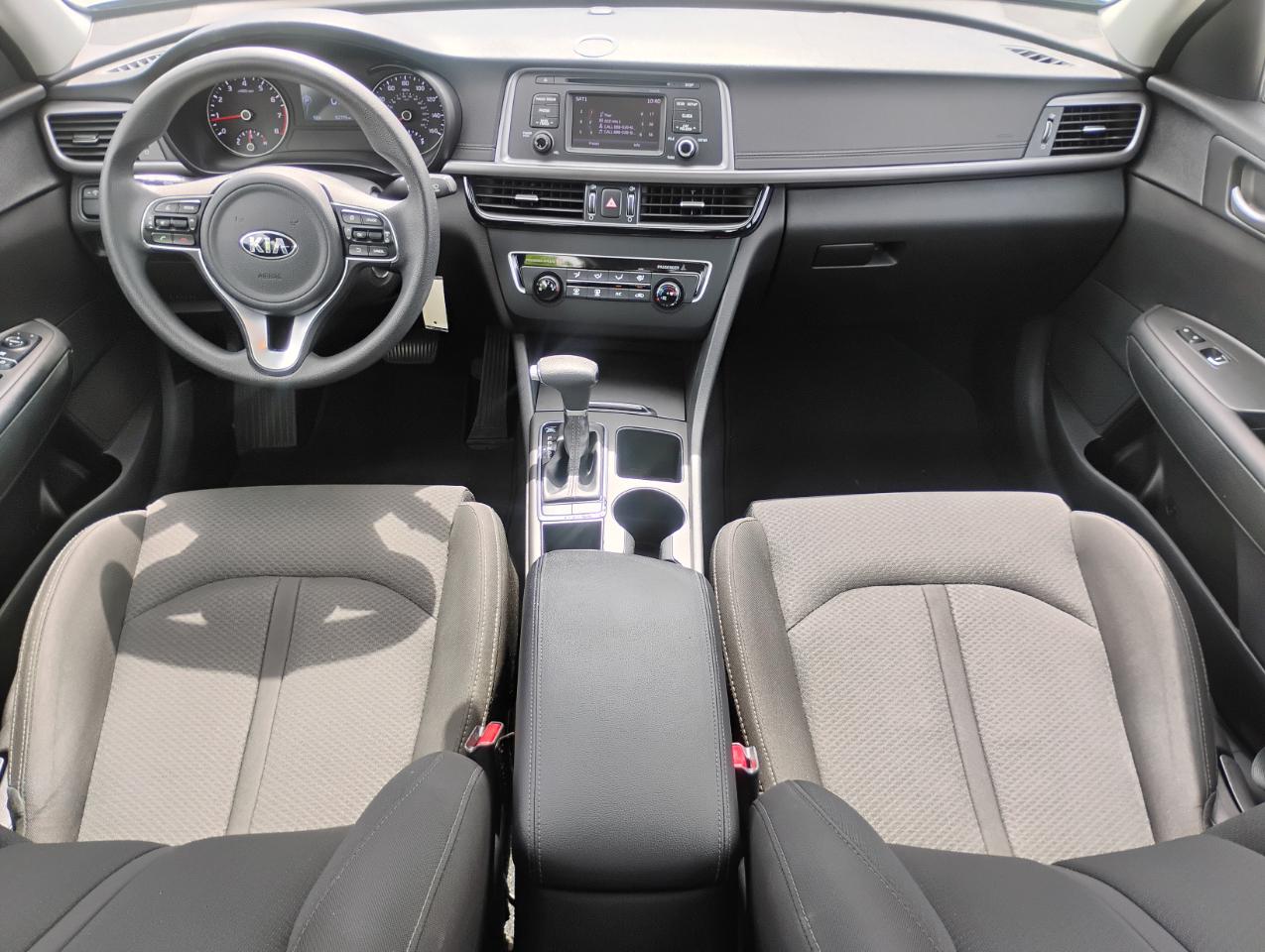 Kia Optima LX 2017