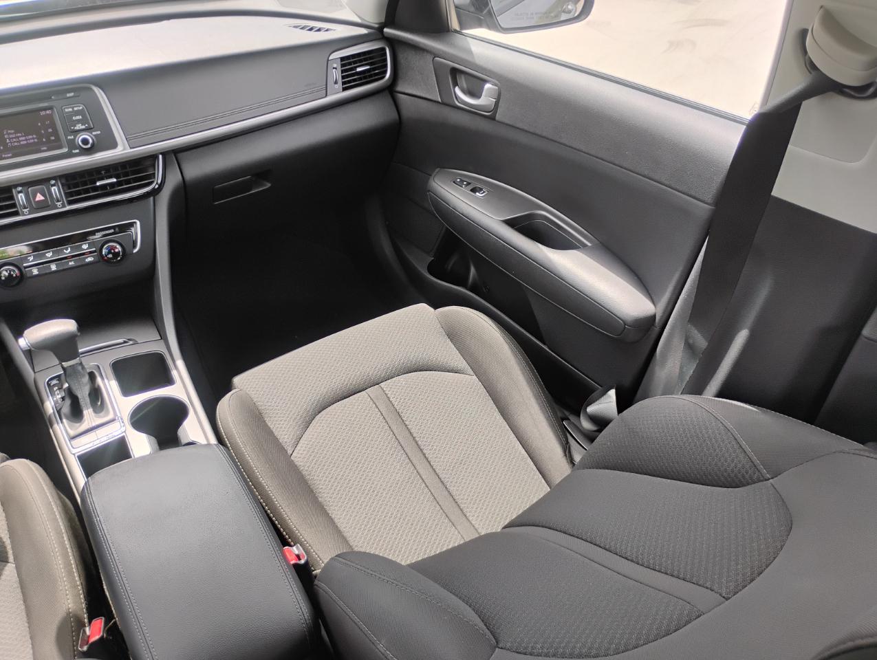 Kia Optima LX 2017