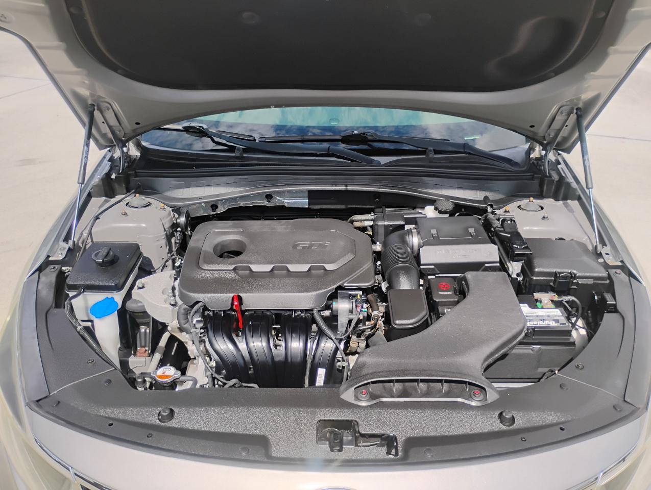 Kia Optima LX 2017