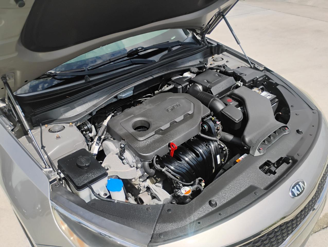 Kia Optima LX 2017