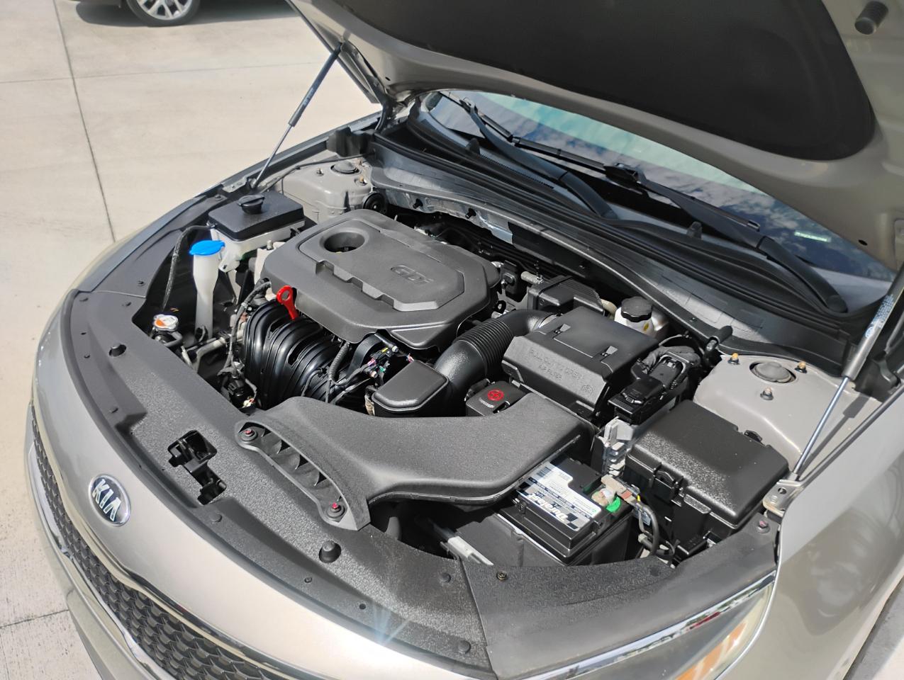 Kia Optima LX 2017