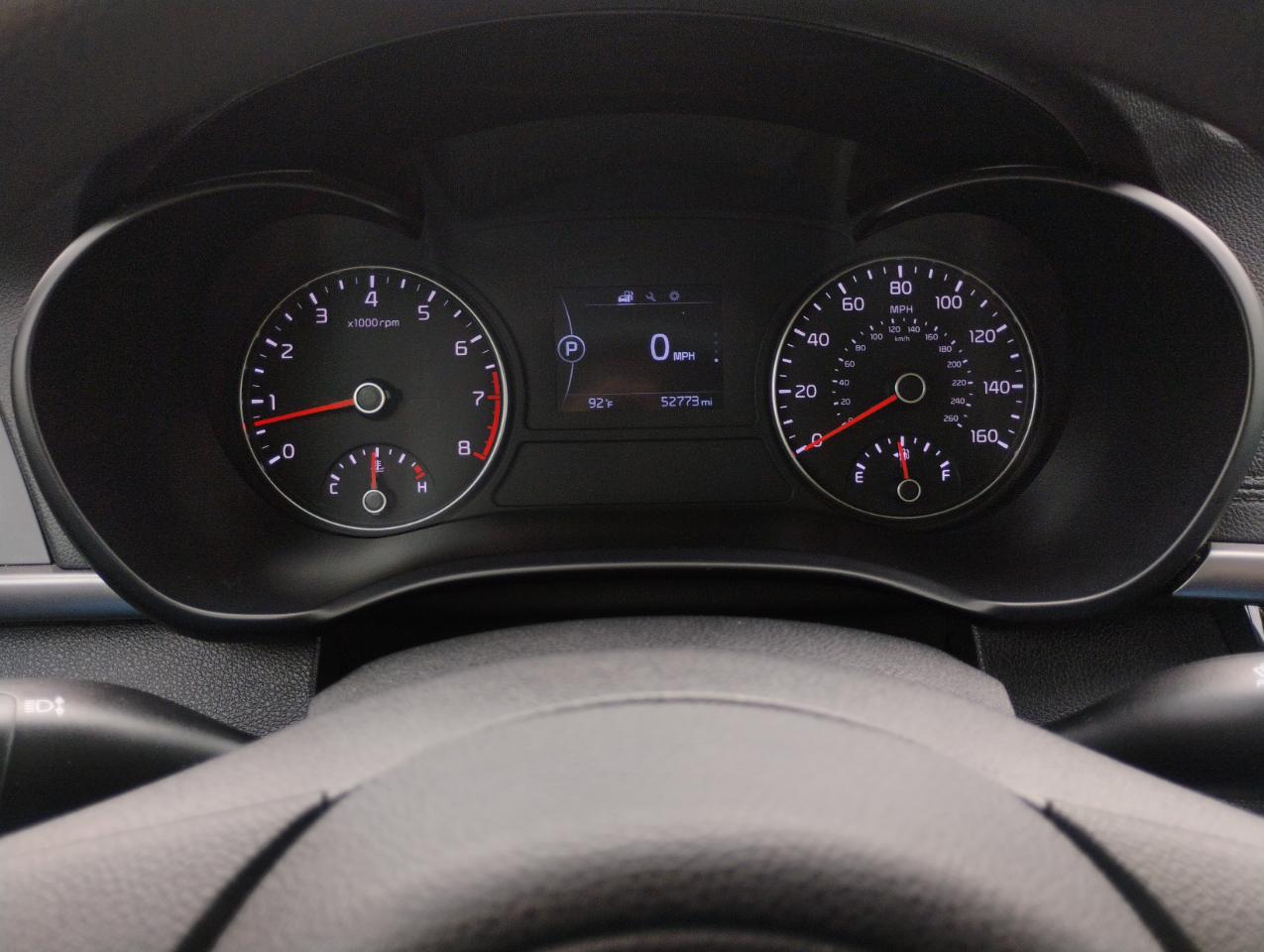 Kia Optima LX 2017
