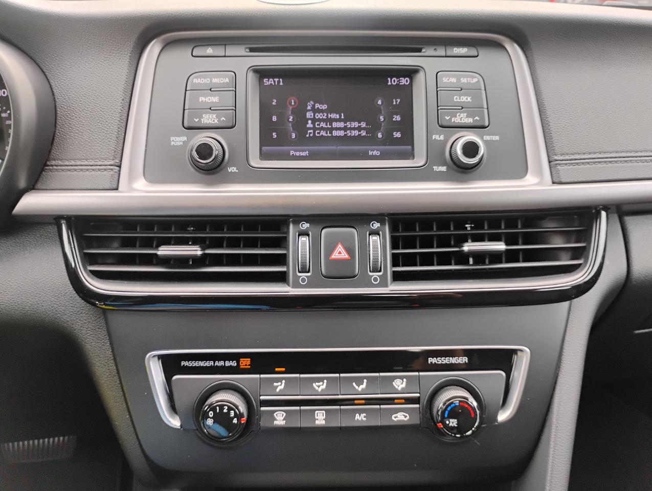 Kia Optima LX 2017