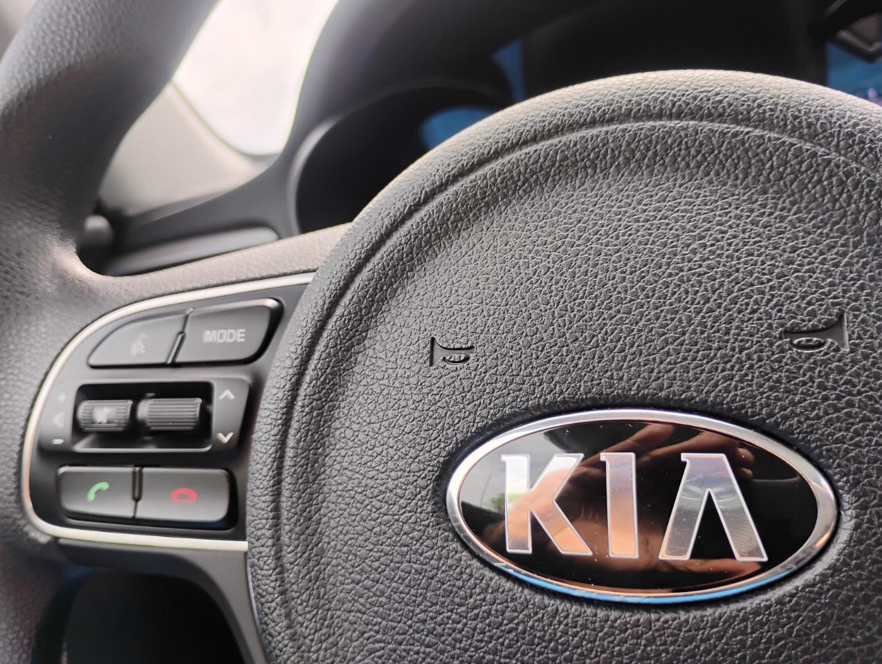Kia Optima LX 2017
