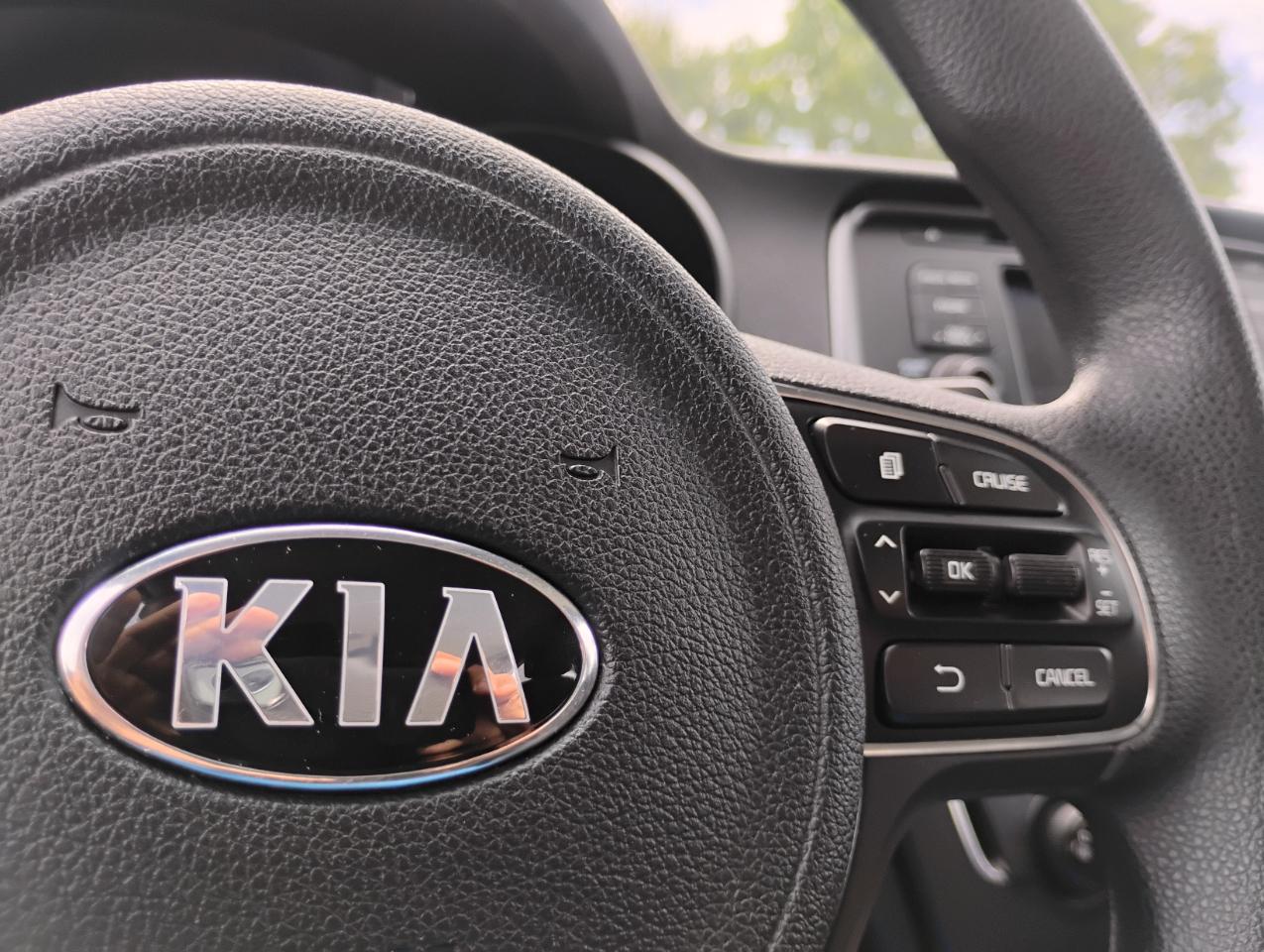 Kia Optima LX 2017