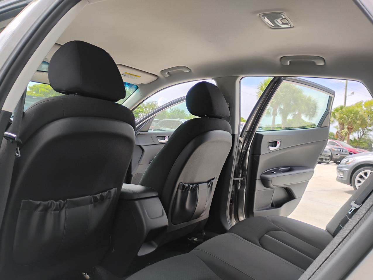 Kia Optima LX 2017