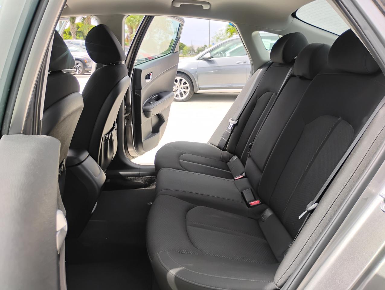 Kia Optima LX 2017