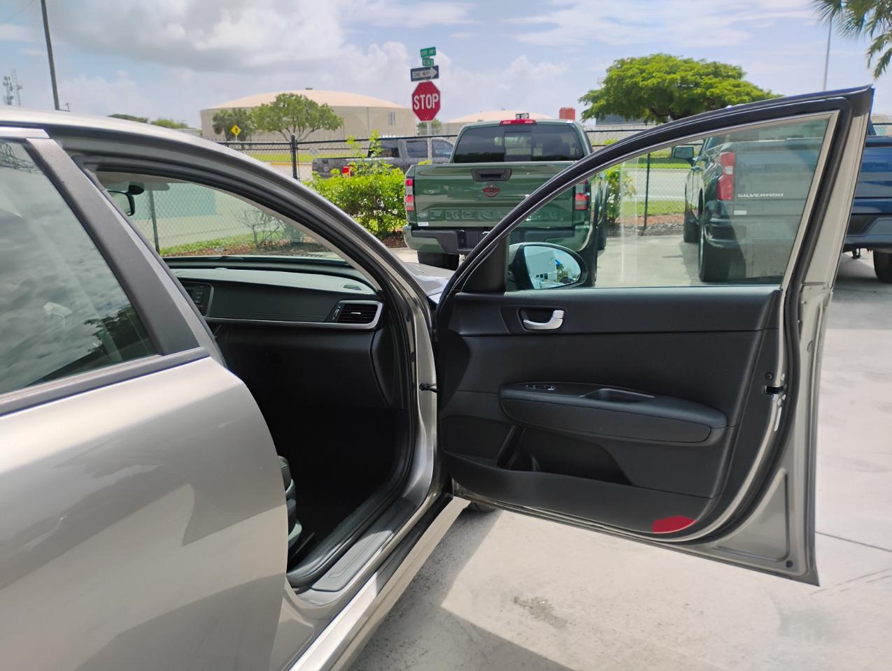 Kia Optima LX 2017