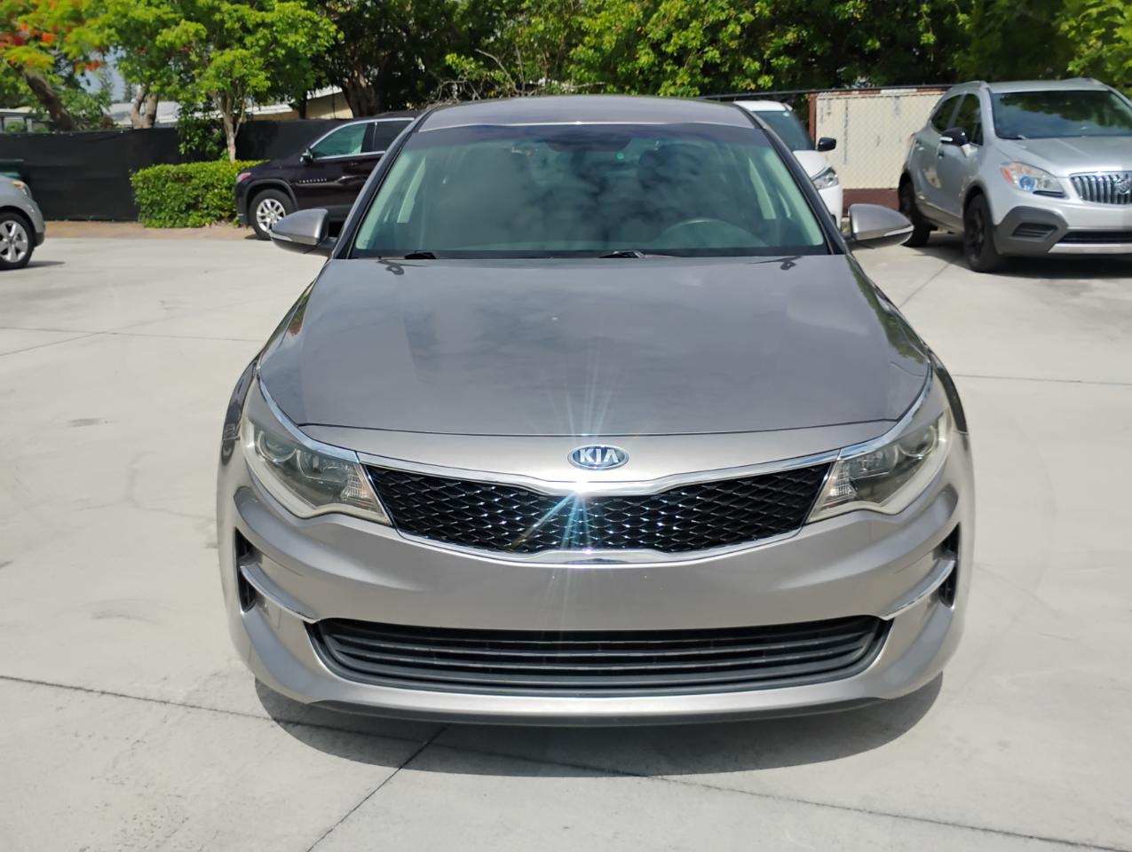 Kia Optima LX 2017