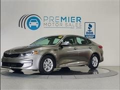 2017 Kia Optima 