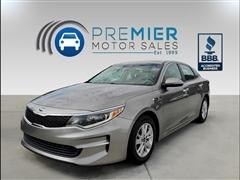 2017 Kia Optima 