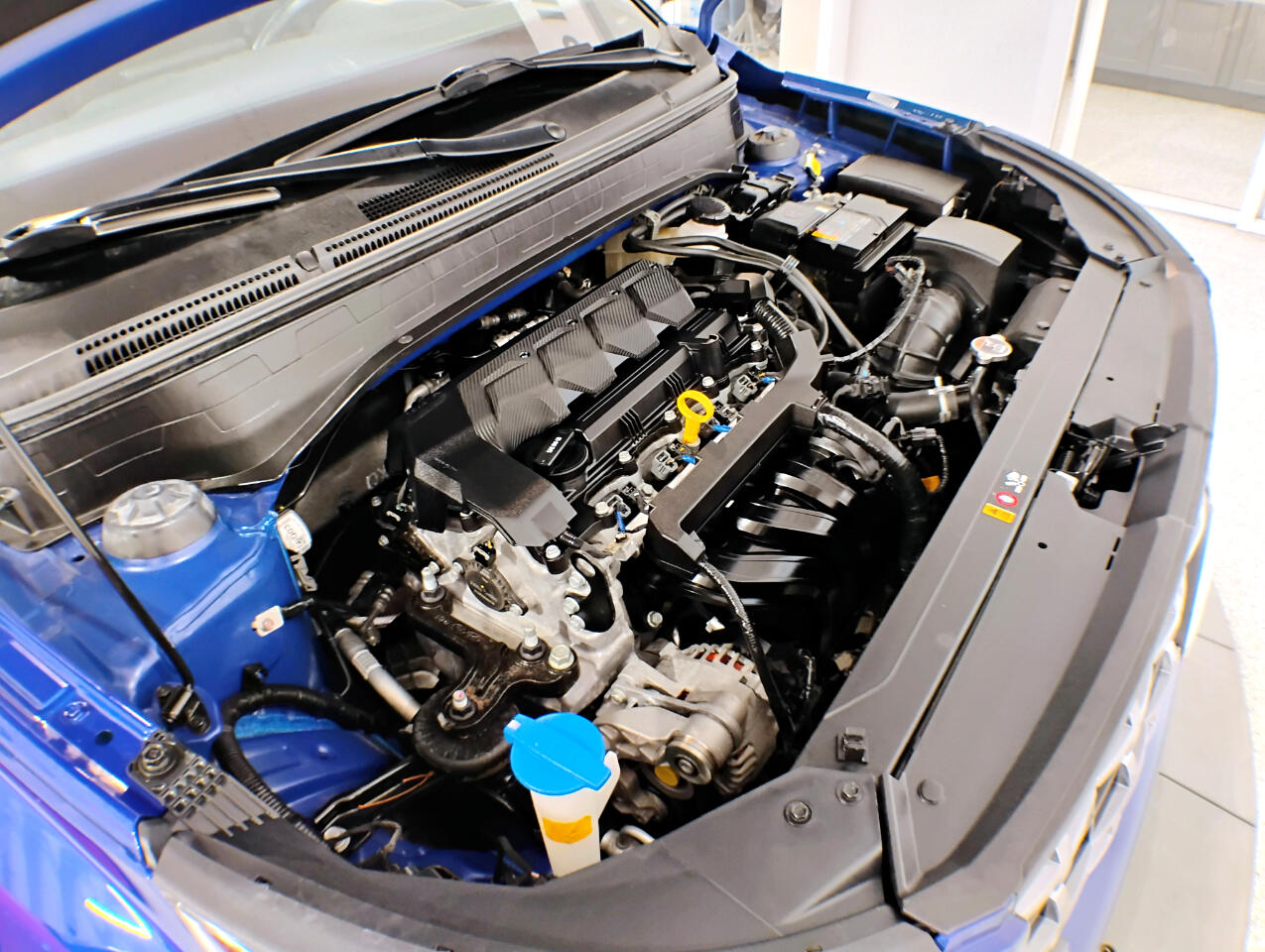 2021 Hyundai Venue SEL Denim photo 11