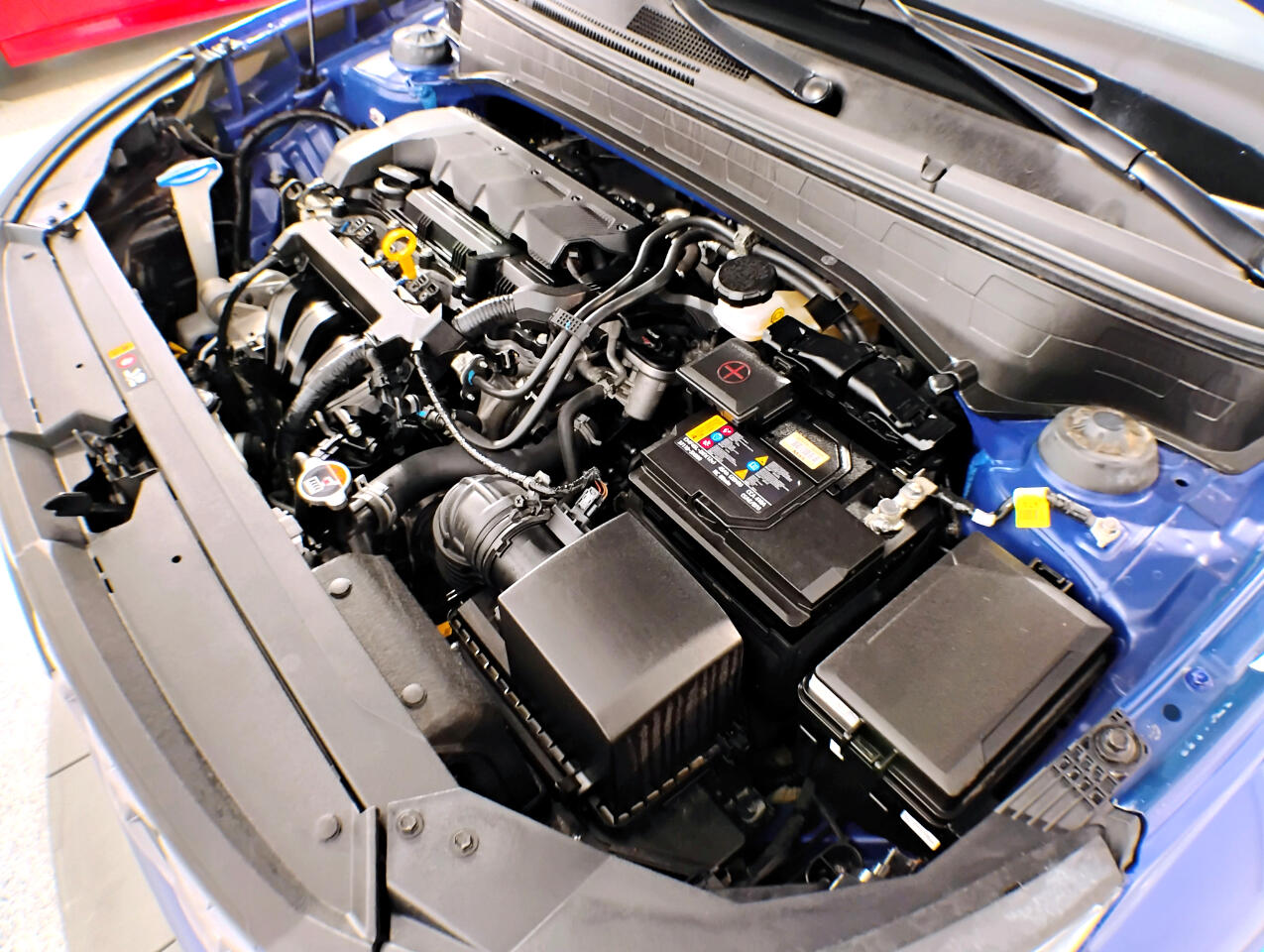 2021 Hyundai Venue SEL Denim photo 12