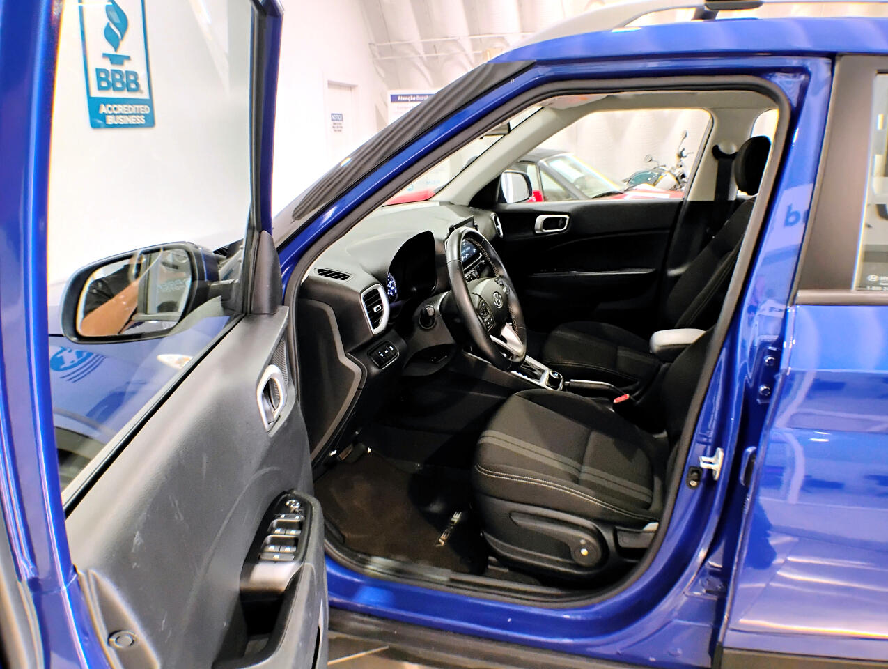 2021 Hyundai Venue SEL Denim photo 25