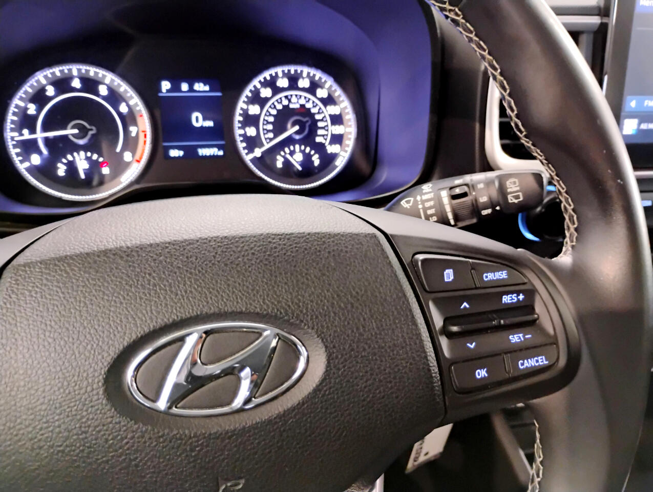 2021 Hyundai Venue SEL Denim photo 29