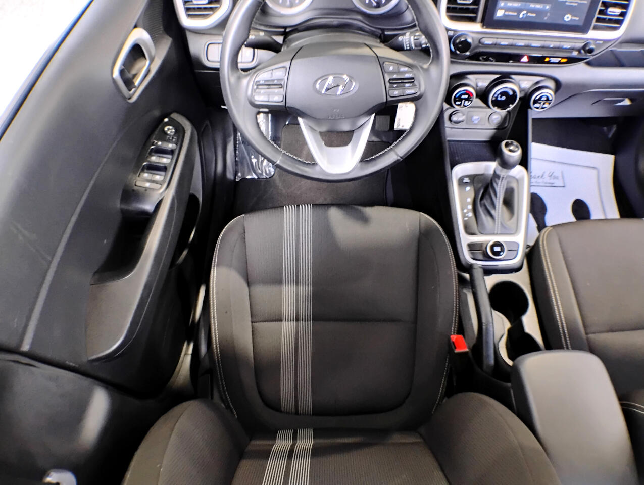 2021 Hyundai Venue SEL Denim photo 33