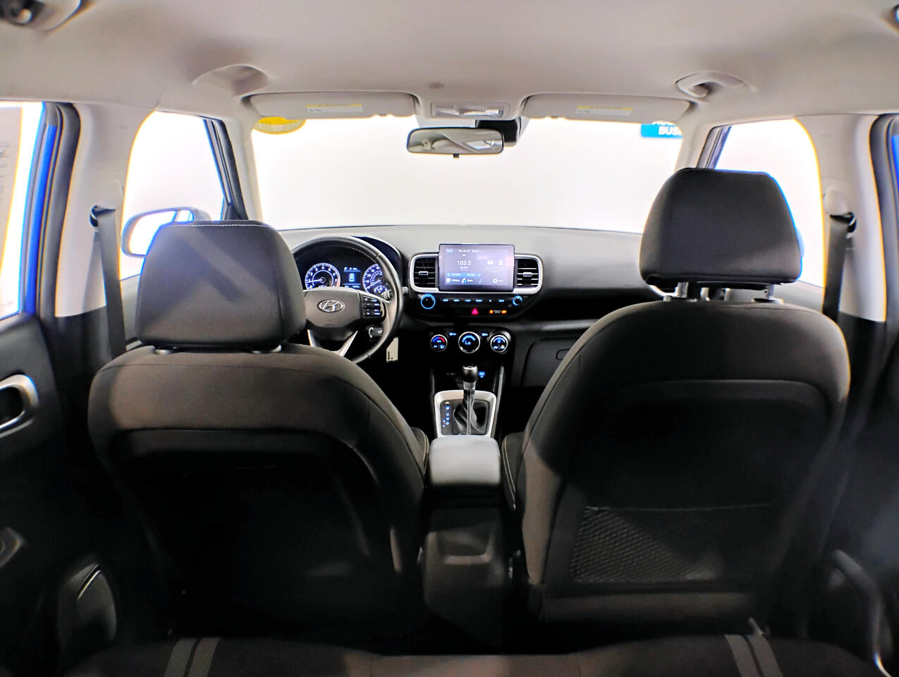 2021 Hyundai Venue SEL Denim photo 37