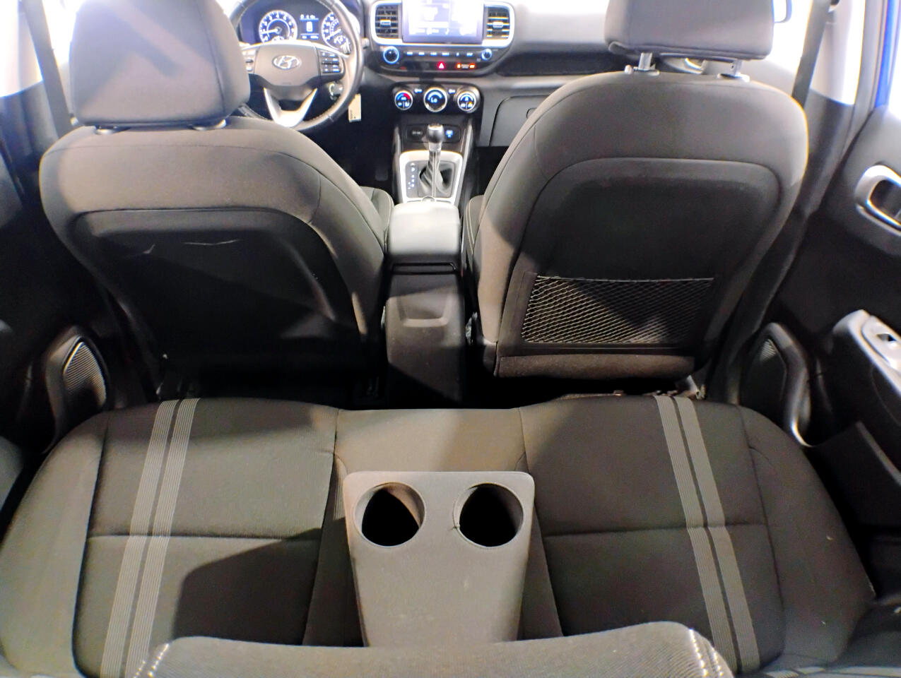 2021 Hyundai Venue SEL Denim photo 38
