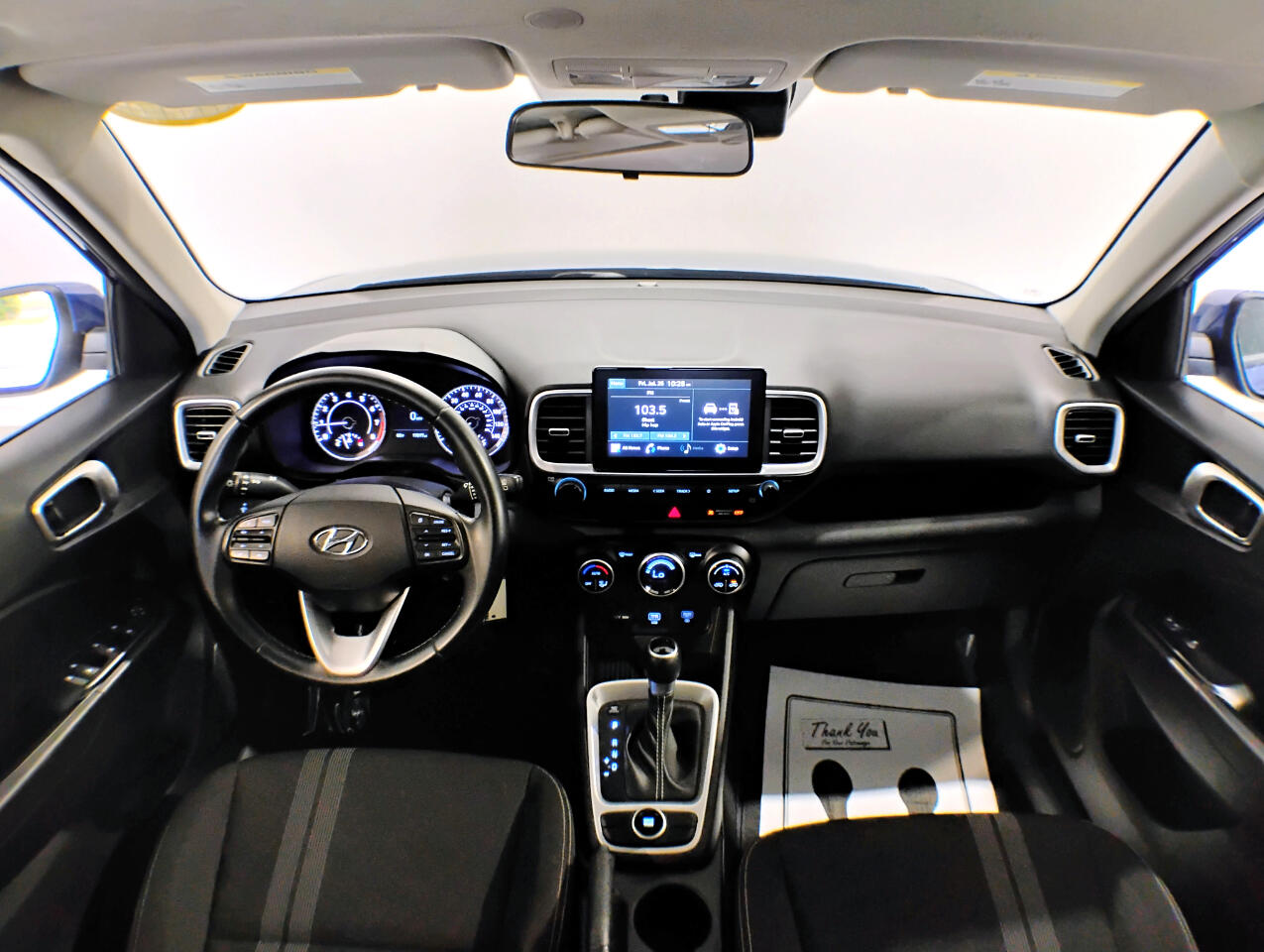 2021 Hyundai Venue SEL Denim photo 40