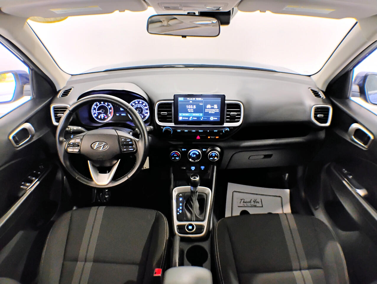 2021 Hyundai Venue SEL Denim photo 20
