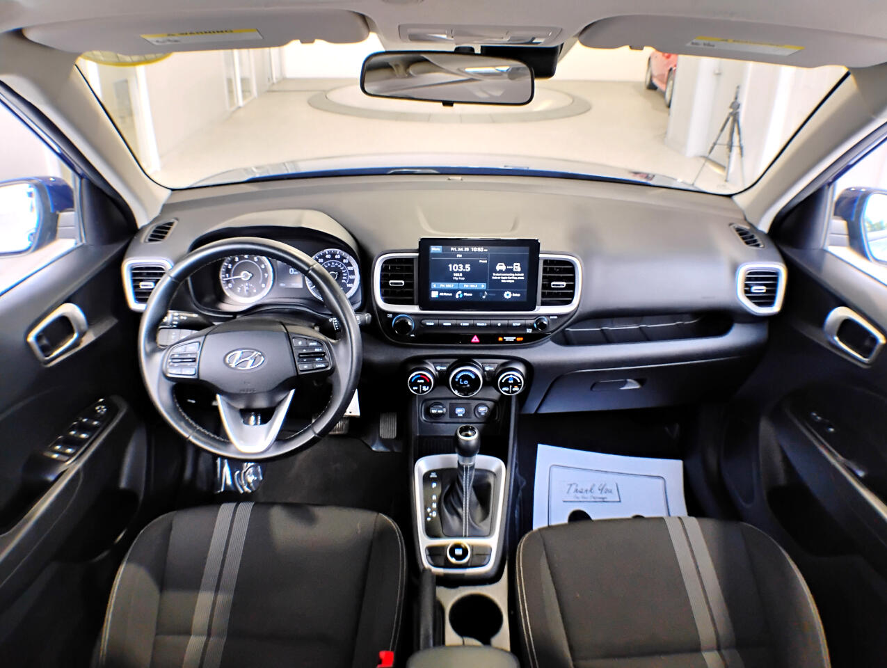 2021 Hyundai Venue SEL Denim photo 19