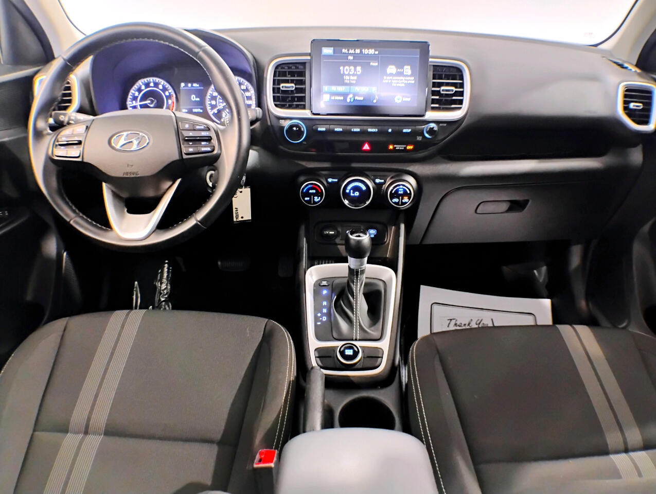 2021 Hyundai Venue SEL Denim photo 42