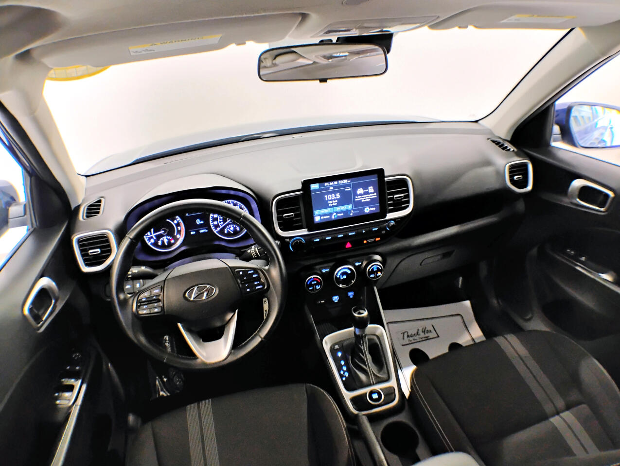2021 Hyundai Venue SEL Denim photo 49