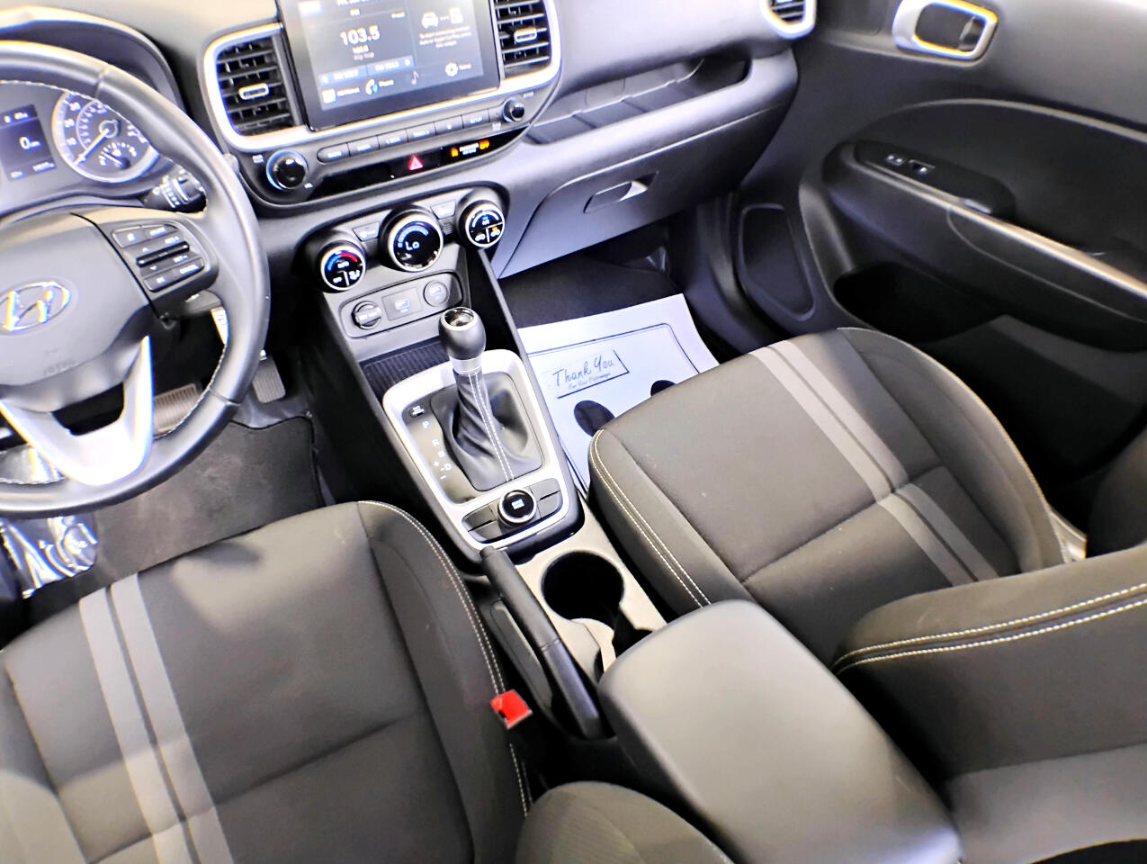 2021 Hyundai Venue SEL Denim photo 51