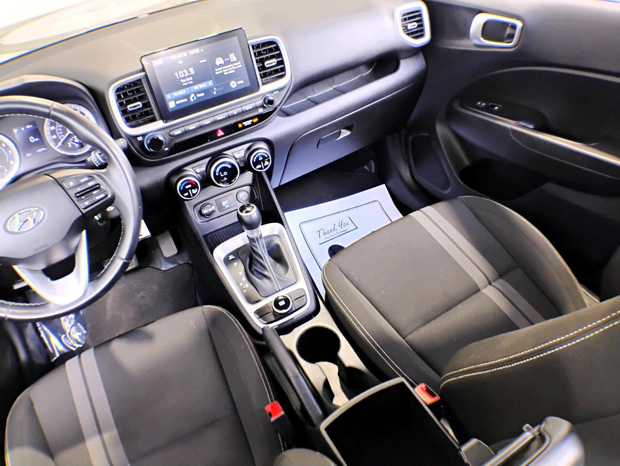 2021 Hyundai Venue SEL Denim photo 52