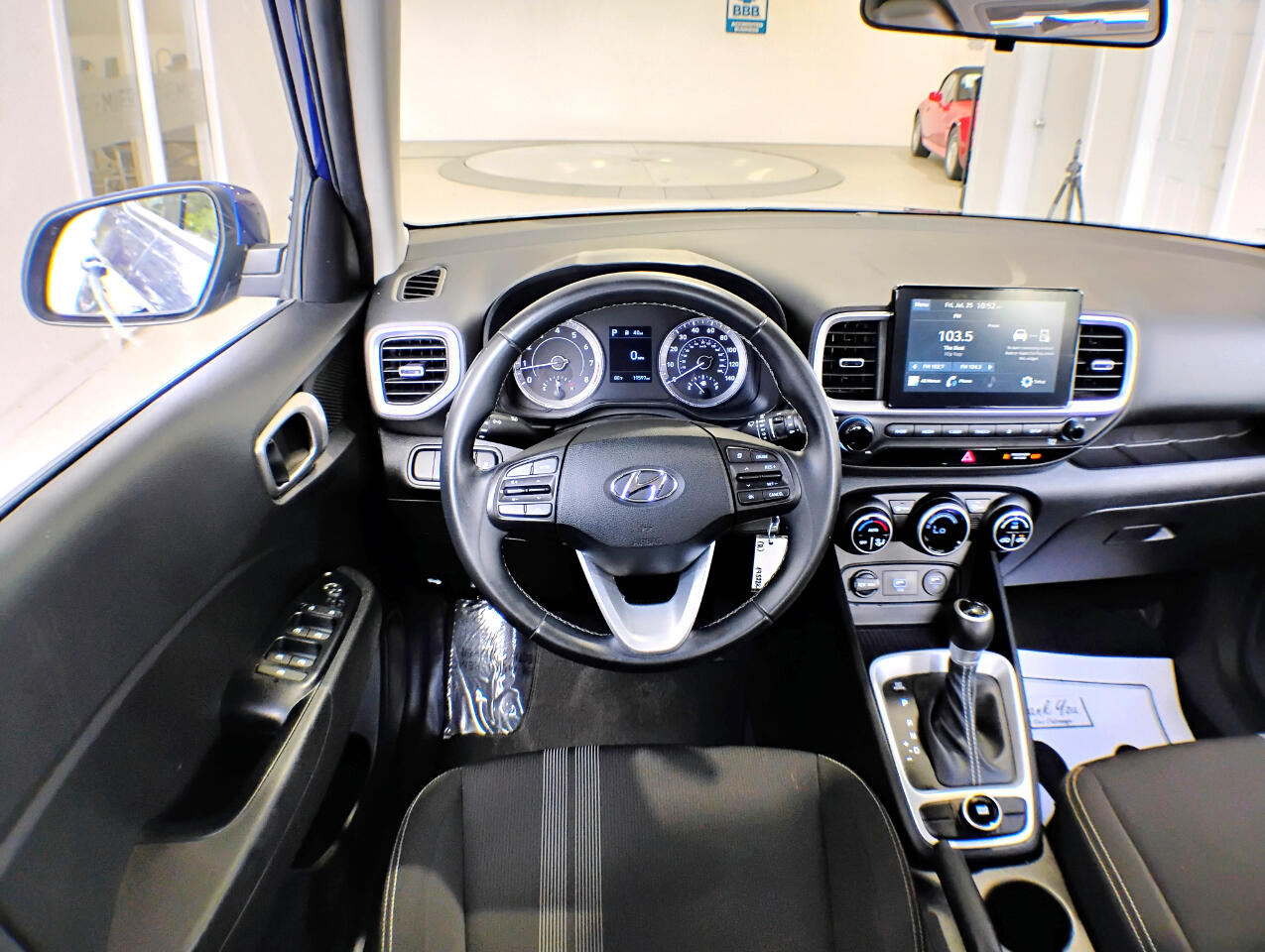 2021 Hyundai Venue SEL Denim photo 54