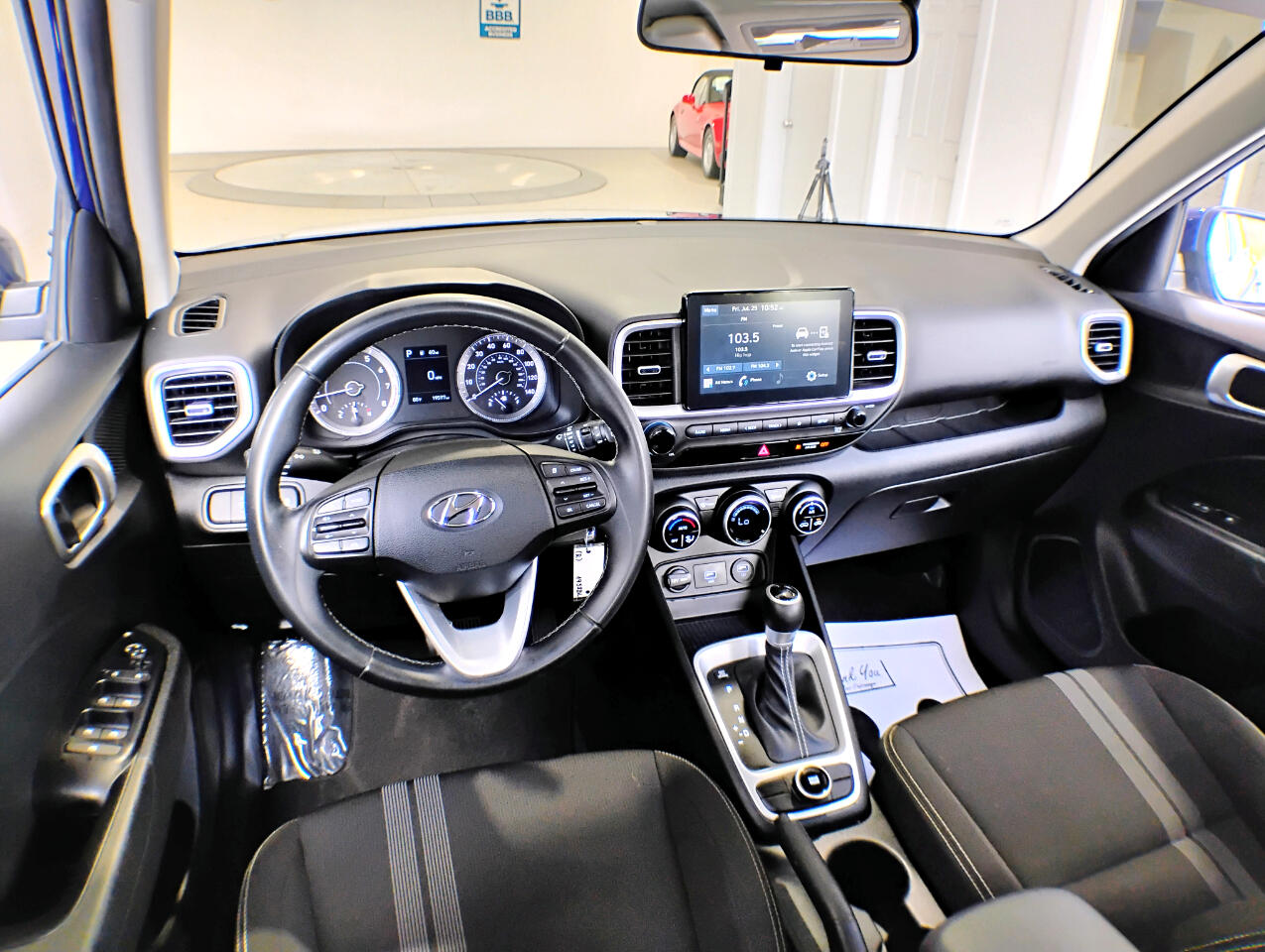 2021 Hyundai Venue SEL Denim photo 55
