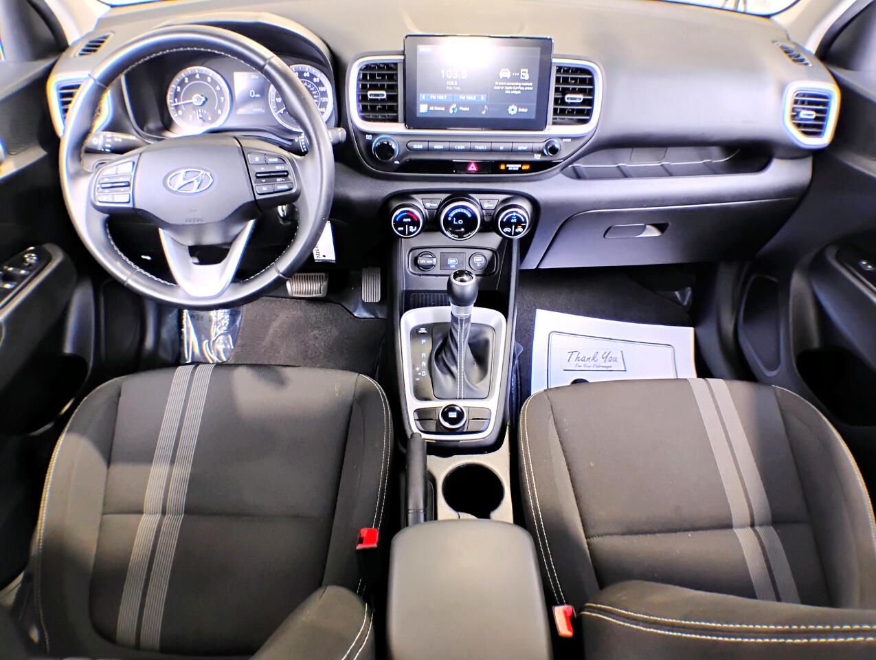 2021 Hyundai Venue SEL Denim photo 57