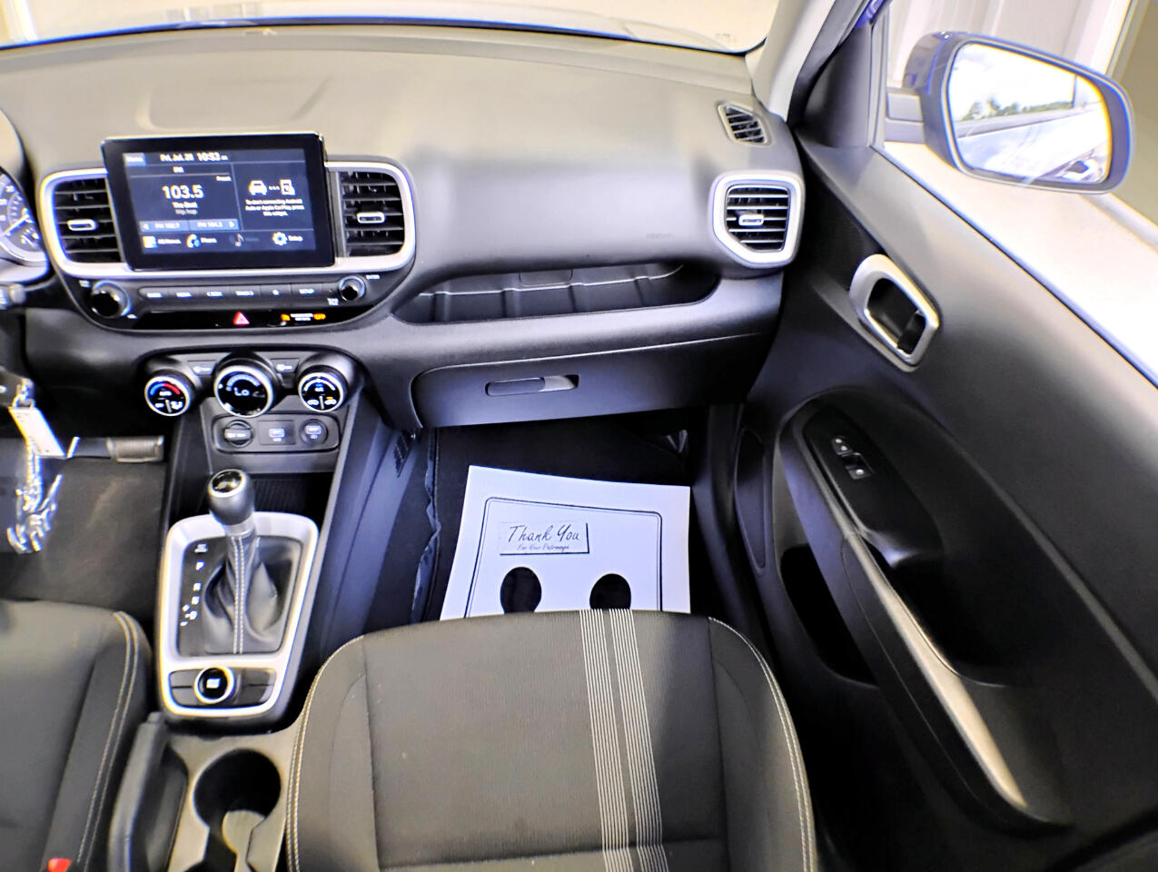 2021 Hyundai Venue SEL Denim photo 61
