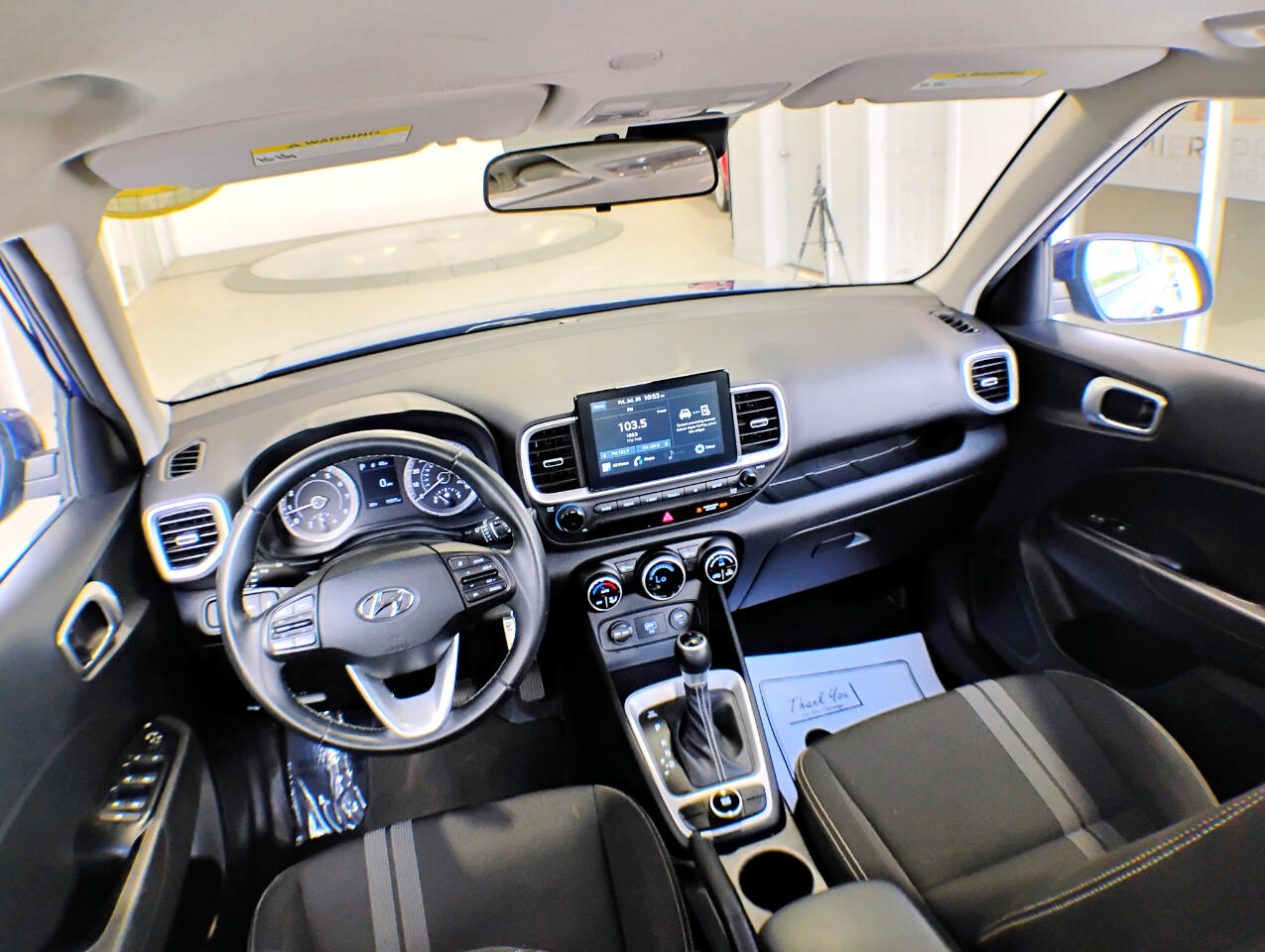 2021 Hyundai Venue SEL Denim photo 62