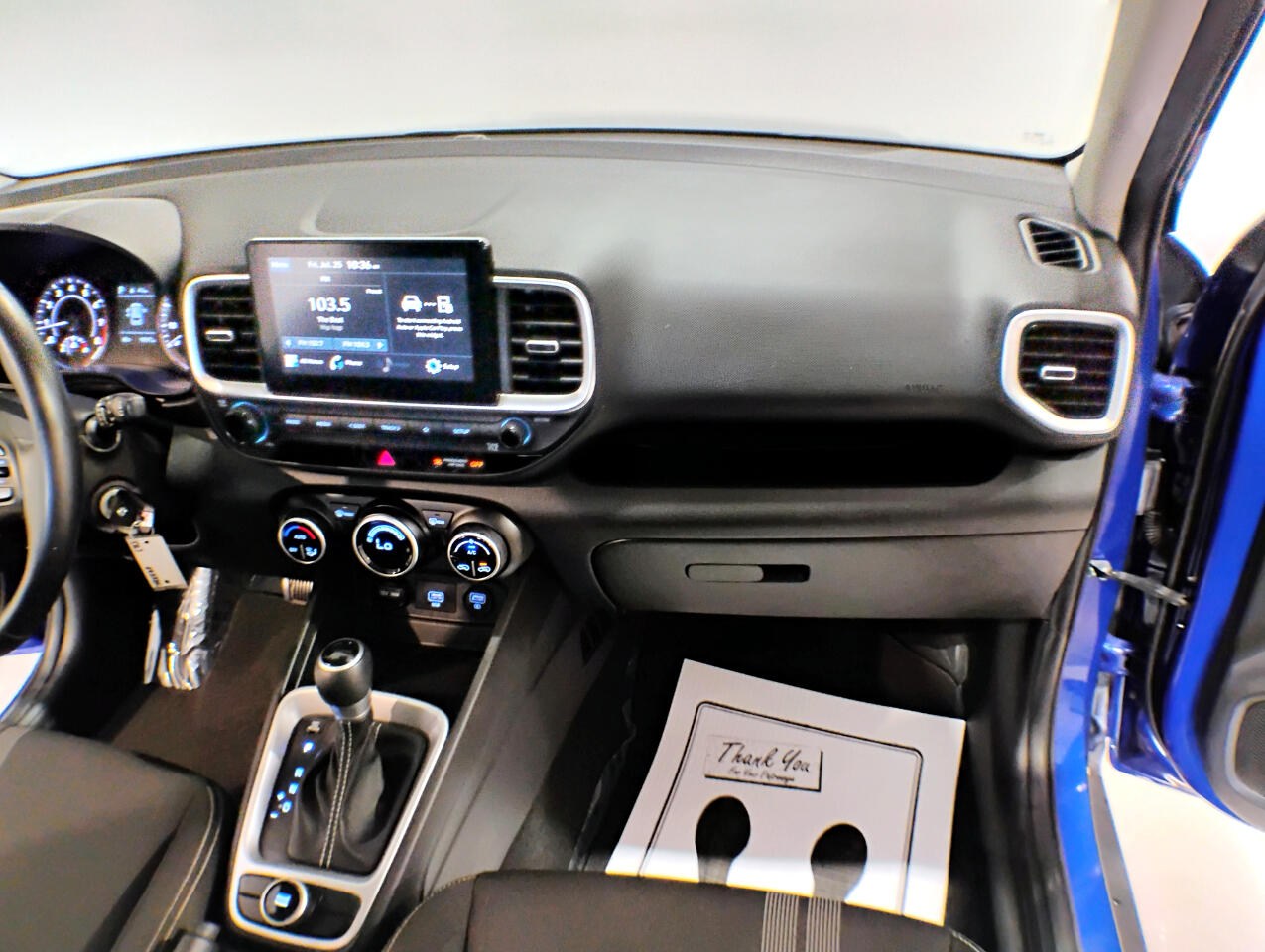 2021 Hyundai Venue SEL Denim photo 65