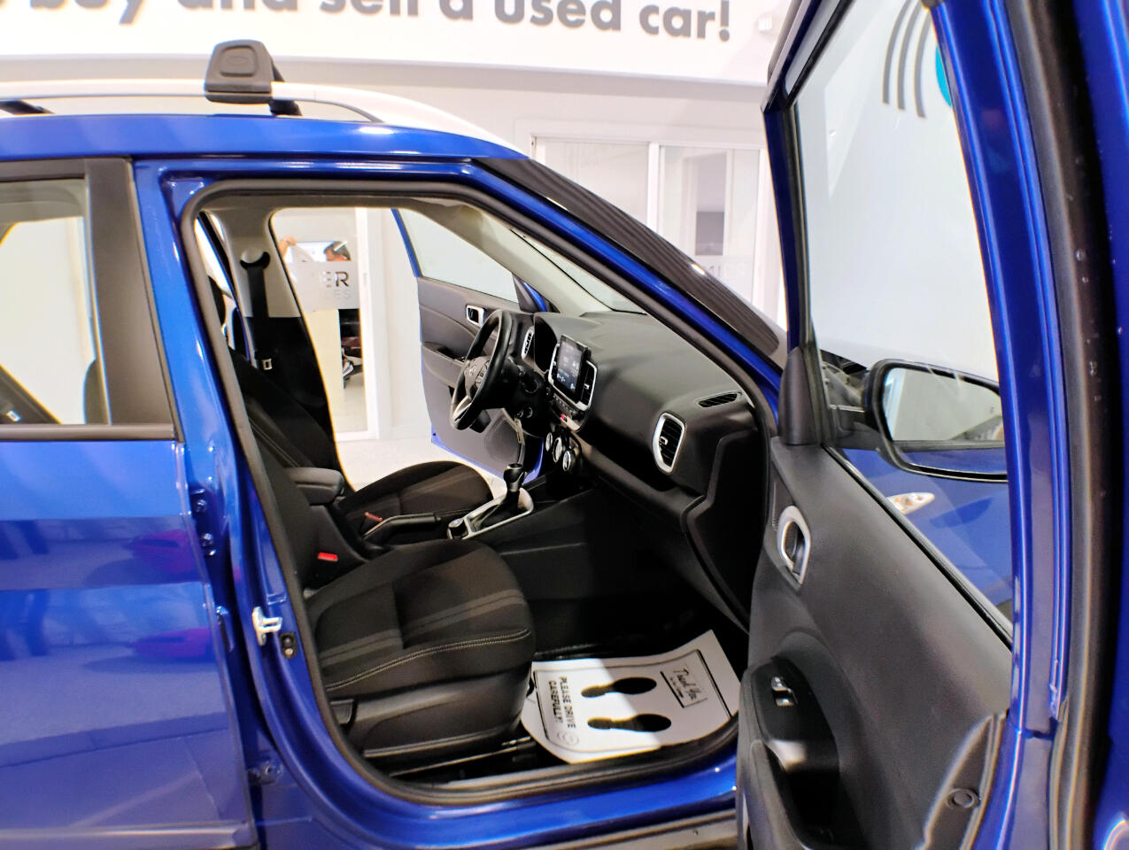 2021 Hyundai Venue SEL Denim photo 69