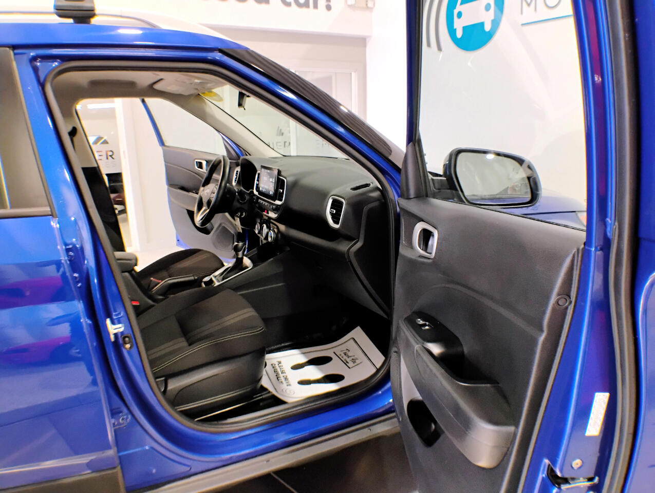 2021 Hyundai Venue SEL Denim photo 70