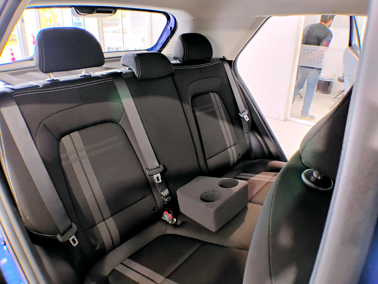 2021 Hyundai Venue SEL Denim photo 23