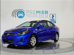 2014 Hyundai Accent 