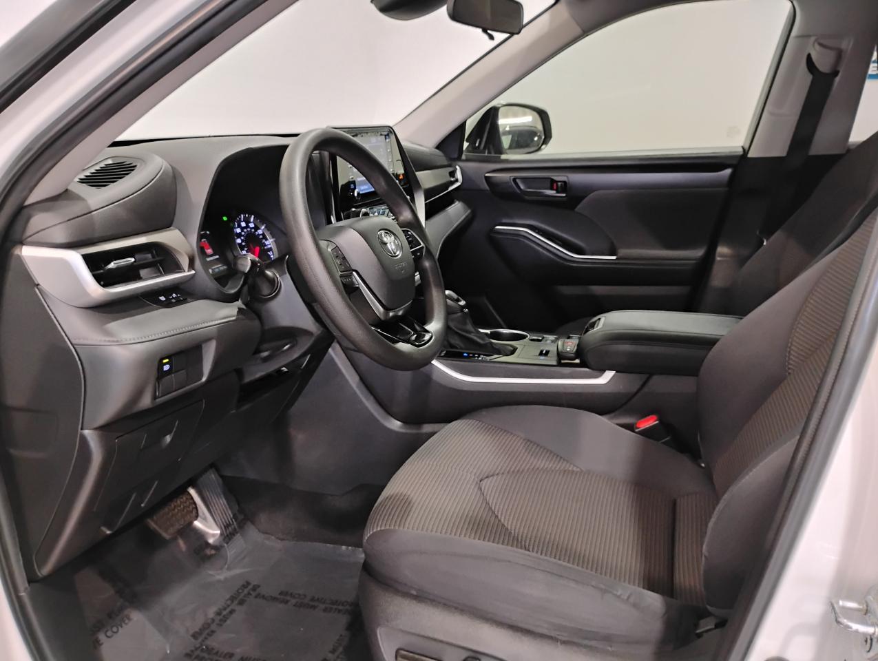 Toyota Highlander L 2021